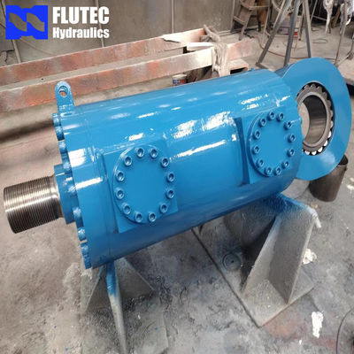 Customized  Industrial Hydraulic Cylinder For Cement Industry